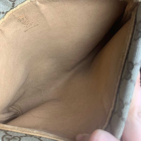 🛑SOLD🛑Gucci vintage clutch bag - Picture 8 of 8